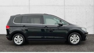 Finansowanie SUV Volkswagen Touran 2020