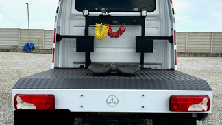 Leasing Van MERCEDES SPRINTER 2019