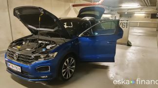 Lízing SUV Volkswagen T-Roc 2018