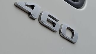 Lízing Nákladné vozidlo (podvozok) DAF XF 460 2017