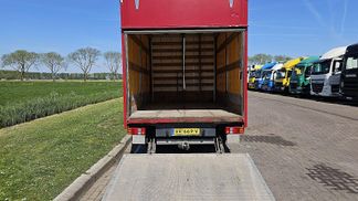 Leasing Closed Box Volkswagen CRAFTER 35 2.0 2015