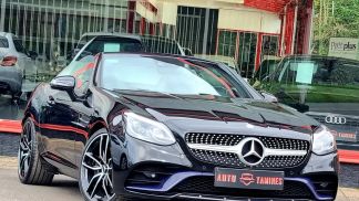 Leasing Convertible MERCEDES SLC 200 2017
