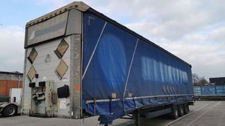 Leasing Semi-trailer Schmitz N/A 2014