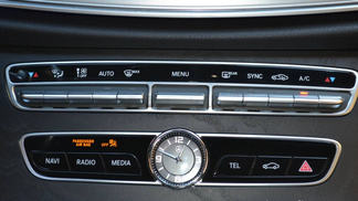 Lízing Kupé MERCEDES E TRIEDA 2018