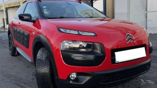 Leasing SUV Citroën C4 Cactus 2014