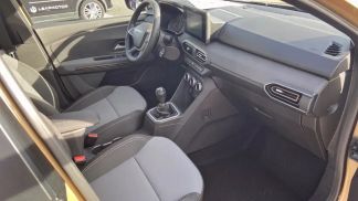 Leasing Sedan Dacia Sandero 2025