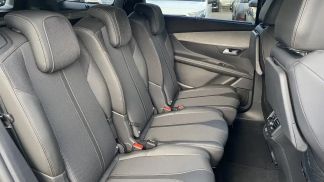 Leasing SUV Peugeot 5008 2024