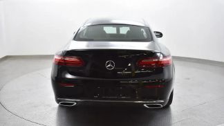 Finansowanie Coupé MERCEDES E 220 2018