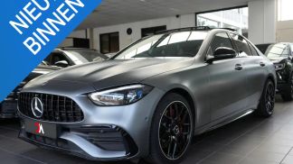 Lízing Sedan MERCEDES C 63 AMG 2022