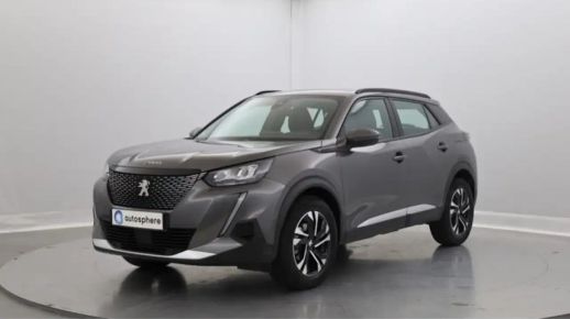 Peugeot 2008 2021