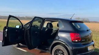 Lízing Sedan Volkswagen Polo 2014