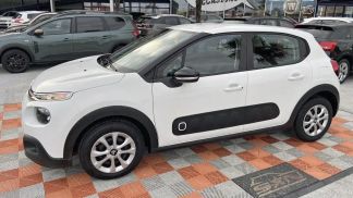 Leasing Hayon Citroën C3 2020
