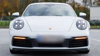 Leasing Coupe Porsche 992 2019