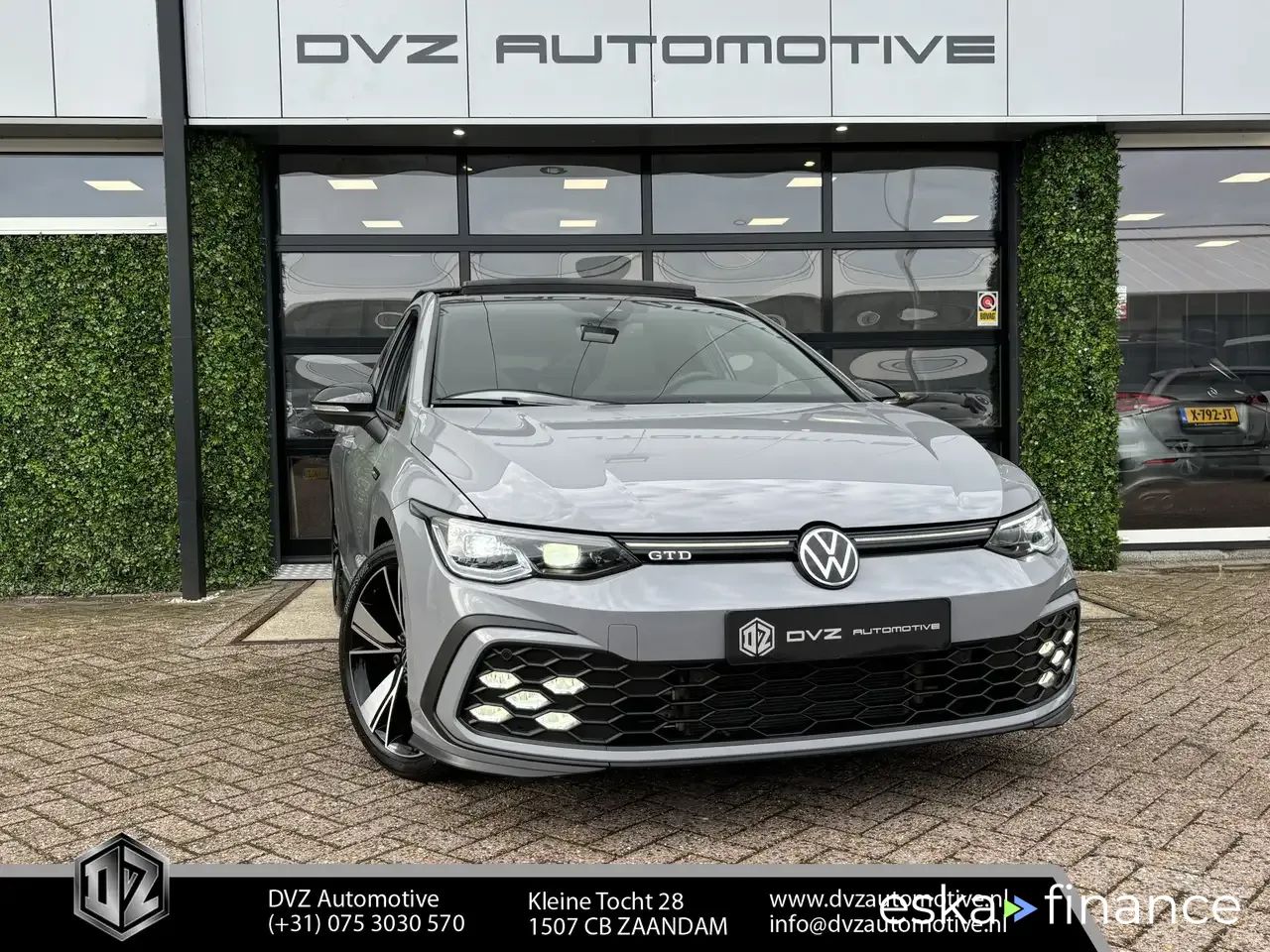 Leasing Hayon Volkswagen GOLF GTD 2021
