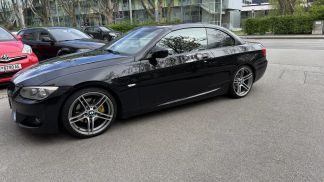 Financování Konvertibilní BMW 320 2011