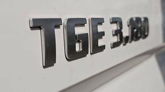 Leasing Boîte fermée M.A.N. TGE 5.180 2021