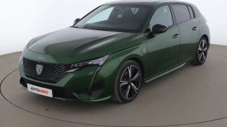 Lízing Sedan Peugeot 308 2022