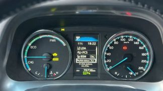 Leasing SUV Toyota RAV 4 2016
