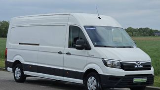 Leasing Van M.A.N. TGE 3.140 2022