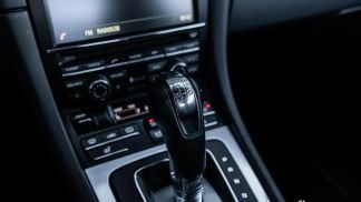 Leasing Coupé Porsche Cayman 2014