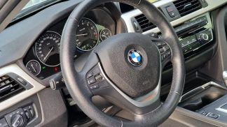 Leasing Sedan BMW 318 2015