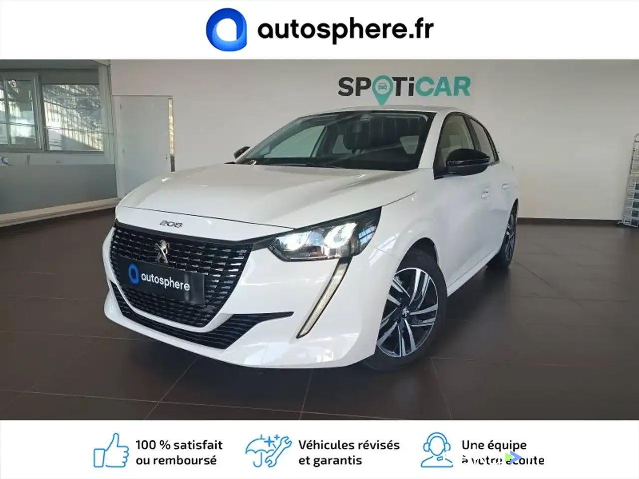 Leasing Sedan Peugeot 208 2023