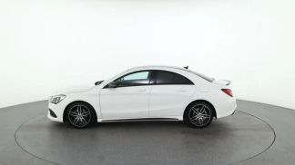 Finansowanie Coupé MERCEDES CLA 180 2018