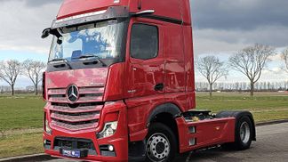 Leasing Tractor unit Mercedes-Benz ACTROS 1848 LS 2021