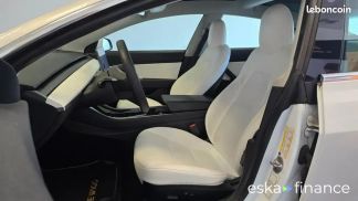 Leasing Sedan Tesla Model 3 2019
