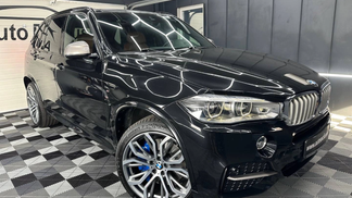 Financování SUV BMW X5 2015