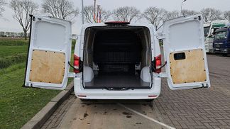 Leasing Van Mercedes-Benz VITO 116 2024
