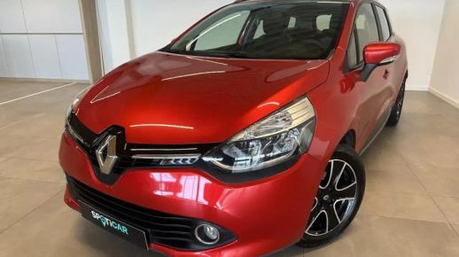 Renault Clio 2015