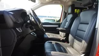 Lízing Hatchback Peugeot Traveller 2018