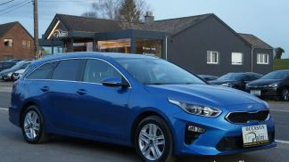 Leasing Wagon Kia CEED SW / CEE'D SW 2019