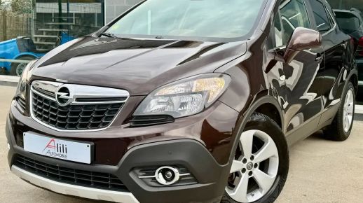 Opel Mokka 2016
