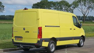 Leasing Van Mercedes-Benz SPRINTER 314 2019