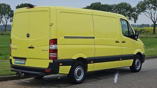 Finansowanie Van Mercedes-Benz SPRINTER 314 2018