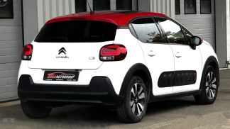 Leasing Hatchback Citroën C3 2019