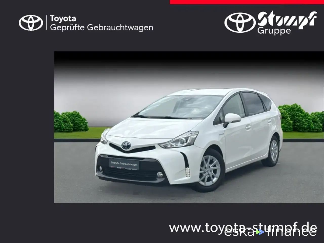 Finansowanie Hatchback Toyota Prius 2021