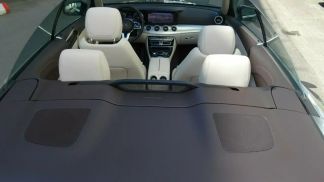 Financování Konvertibilní MERCEDES E 220 2020