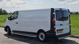 Leasing Fourgon Renault TRAFIC 2.0 DCI 2020