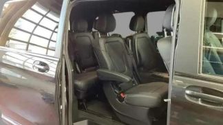 Lízing Hatchback MERCEDES V 300 2024
