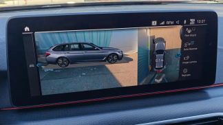 Leasing Wagon BMW 530 2023