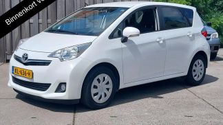 Finansowanie Hatchback Toyota Verso-S 2013
