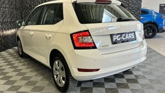 Leasing Hatchback Skoda Fabia 2020