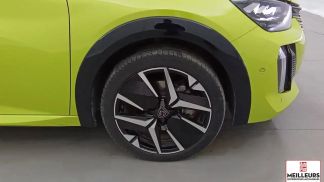 Leasing Sedan Peugeot 208 2024