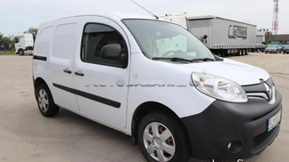 Van Renault Kangoo 2018