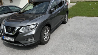 Finansowanie SUV Nissan X-Trail 2020