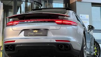 Leasing Coupe Porsche Panamera 2017