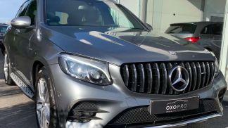 Leasing SUV MERCEDES GLC 220 2016